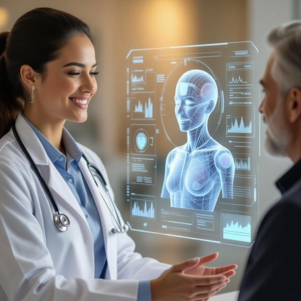 Innovating Health & Life Guidance Through AI