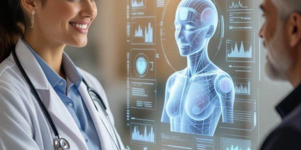 Innovating Health & Life Guidance Through AI