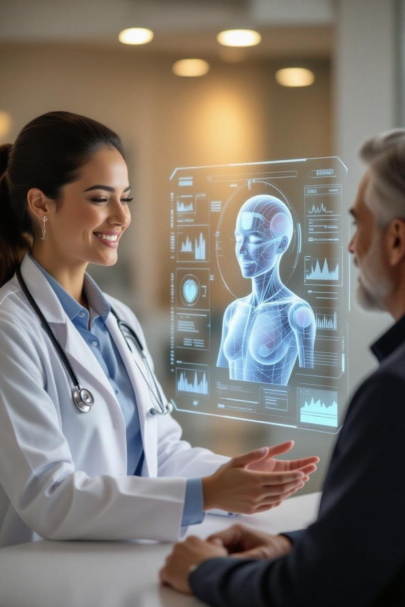 Innovating Health & Life Guidance Through AI