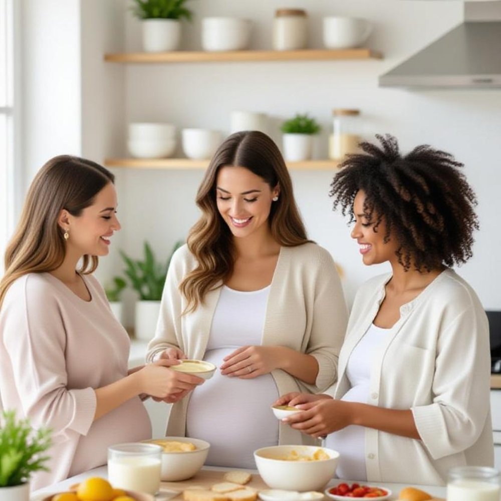 Maternity Care Journey From Bump to Baby with Trusted Nutrition and Wellness