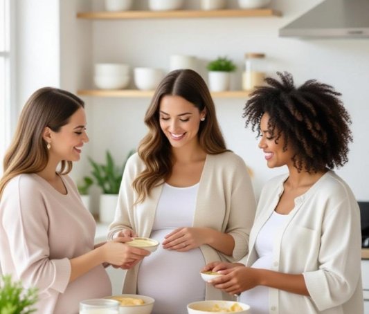 Maternity Care Journey From Bump to Baby with Trusted Nutrition and Wellness