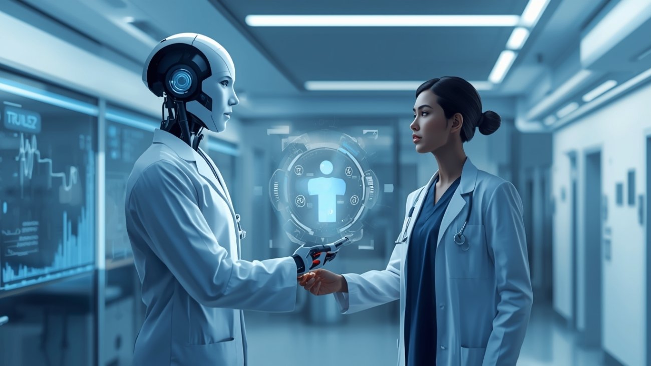 AI Doctor How Artificial Intelligence Is Transforming Modern Healthcare (2)