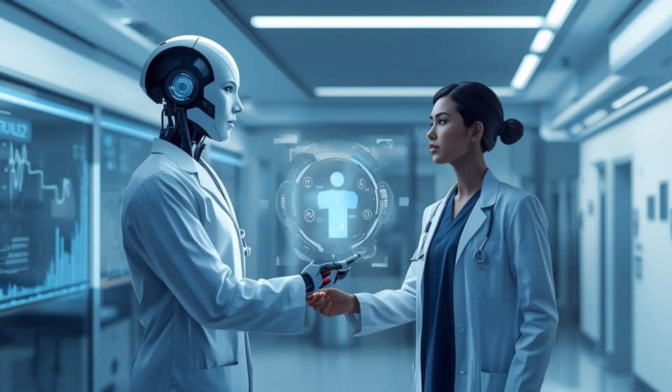AI Doctor How Artificial Intelligence Is Transforming Modern Healthcare (2)