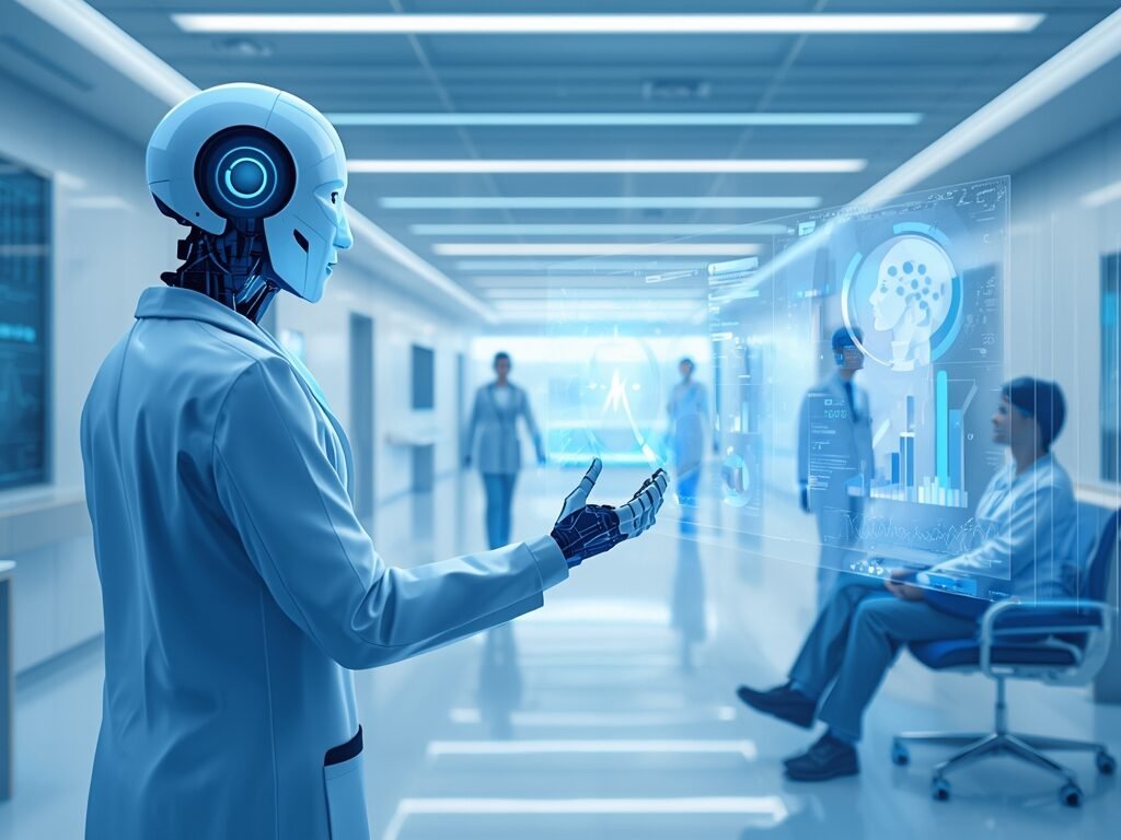 How Artificial Intelligence Is Transforming Modern Healthcare (5)