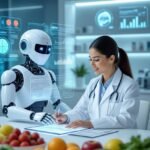 Ask Our AI About Weight Loss Nutrition for Better Health