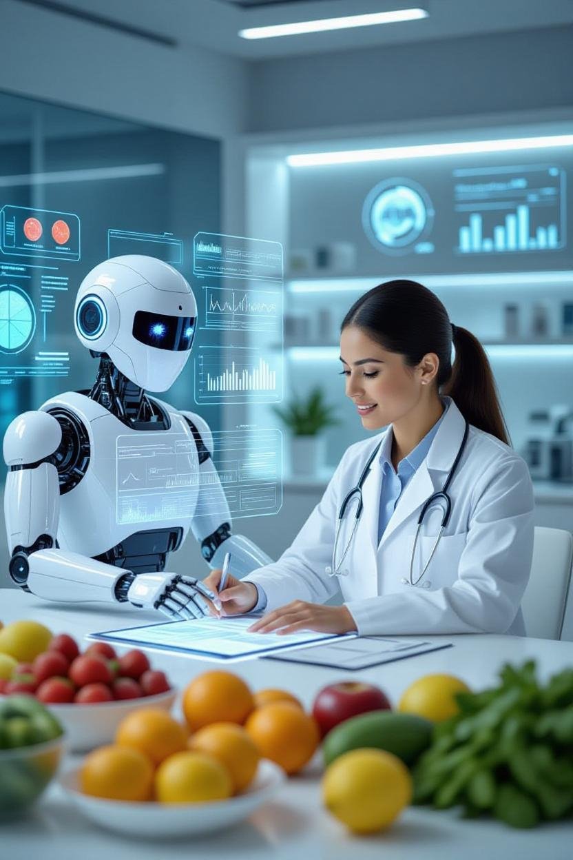 Ask Our AI About Weight Loss Nutrition for Better Health