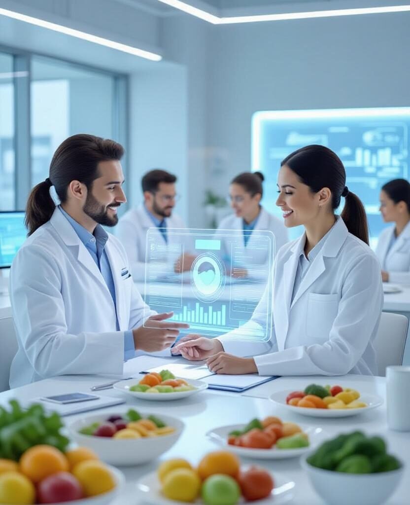 Ask Our AI About Weight Loss Nutrition for Smarter Health