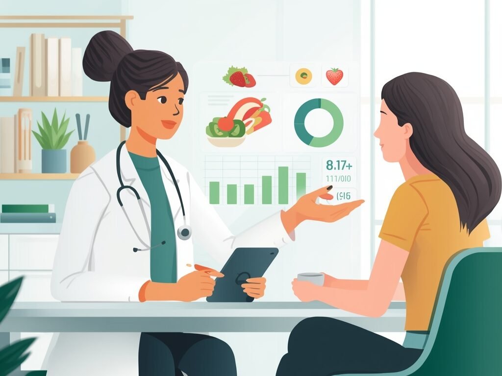 Nutrition Coach: Transforming Your Health With A New Guidance