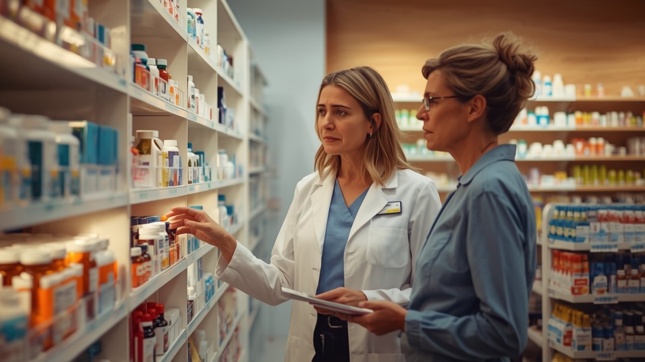 Over the Counter Medication Safe Use and Smart Choices (2)