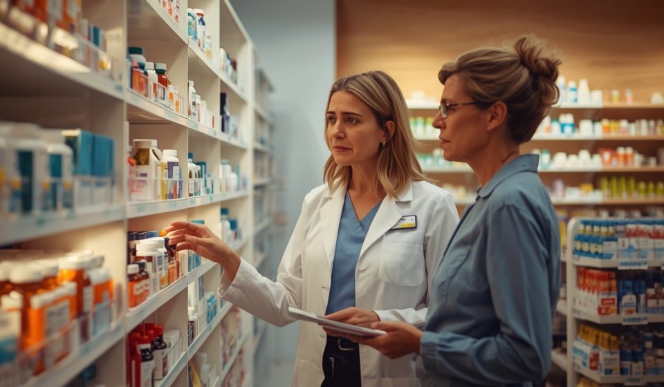 Over the Counter Medication Safe Use and Smart Choices (2)